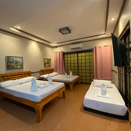P3K Suites Barkada Family Room